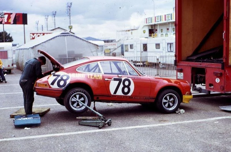 Le Mans 24 Hours 1972